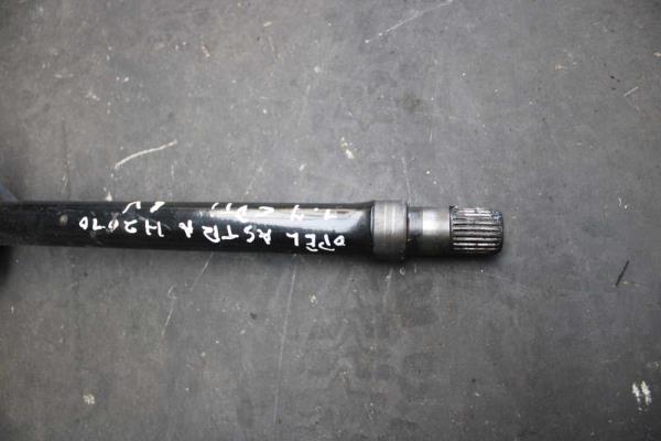 CARDAN DROIT OPEL ASTRA H/ ZAFIRA B 1.7CDTI 6VITESSES - Vue 3